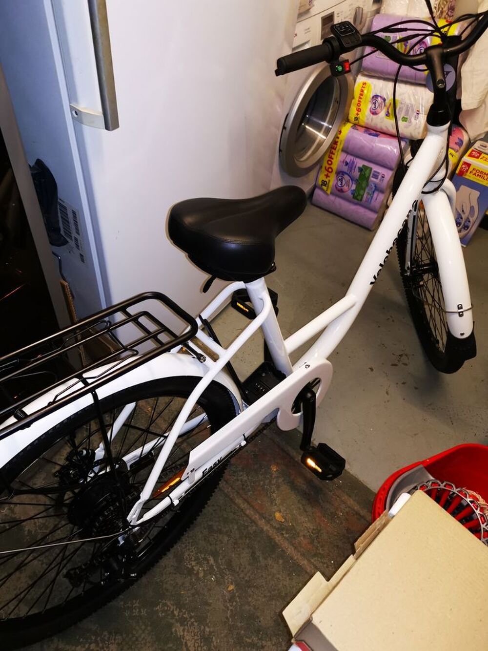 v&eacute;lo &eacute;lectrique neuf Vélos