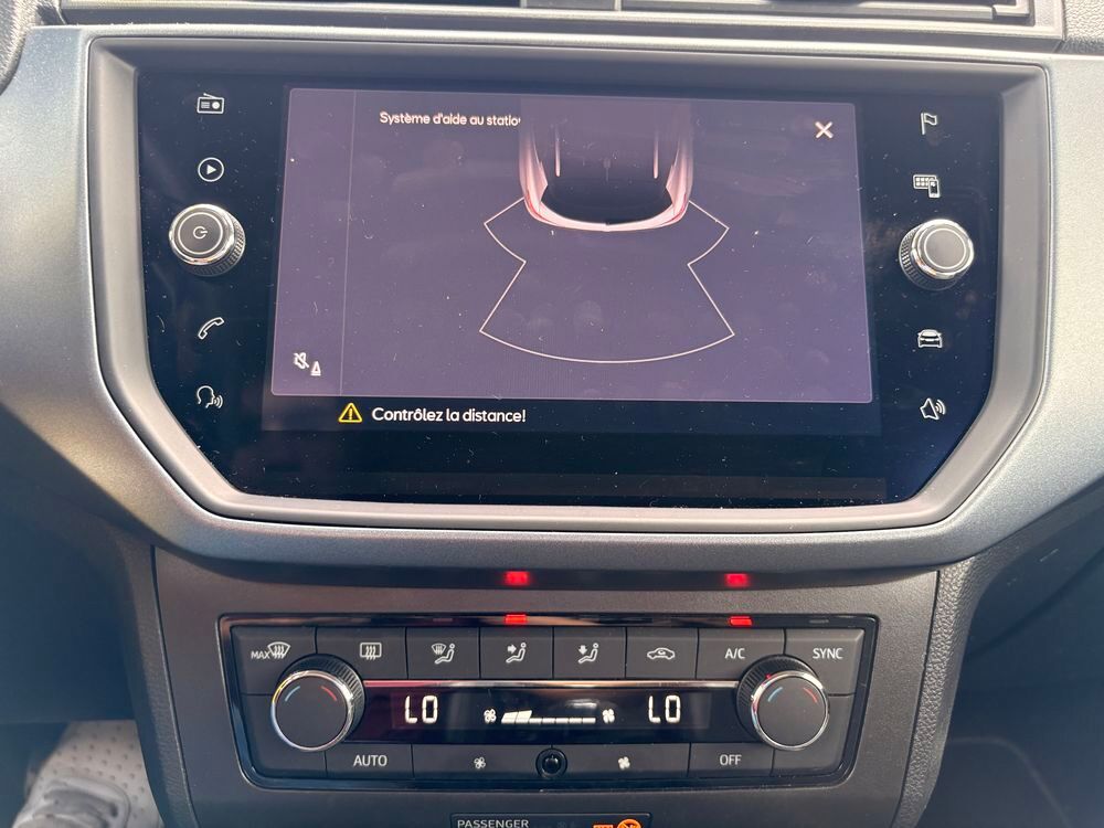 Arona 1.0 EcoTSI 110 ch Start/Stop DSG7 Style 2021 occasion 64600 Anglet