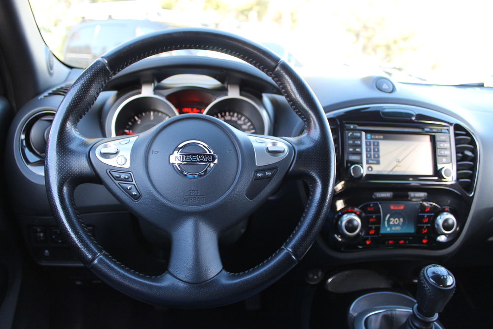 Juke 1.5 dCi 110 FAP Start/Stop System Visia Pack 2017 occasion 20260 Calvi