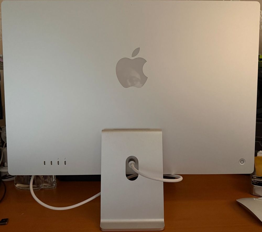 iMac 24" Silver 2021 - 16go ram - 2T SSD Matériel informatique
