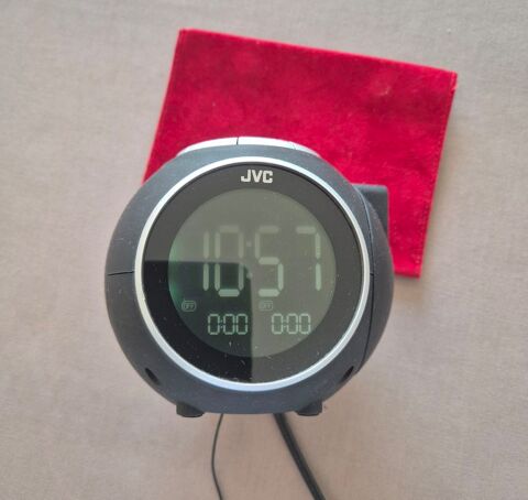 Radio r�veil jvc Narbonne (11)