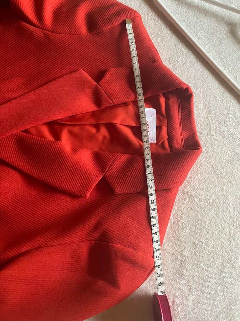 Veste Cama&iuml;eu Vêtements