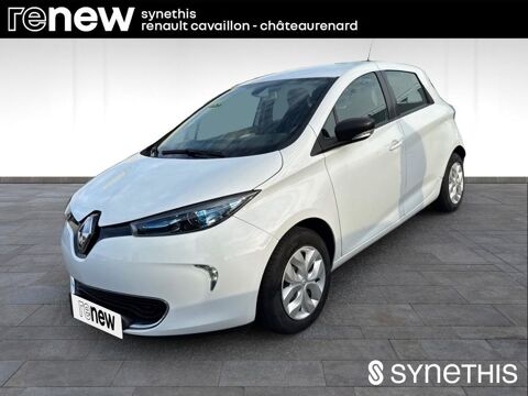 Renault Zoé R90 City 2018 occasion Cavaillon 84300