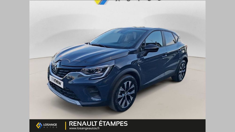 Captur TCe 90 Evolution 2023 occasion 91150 &Eacute;tampes