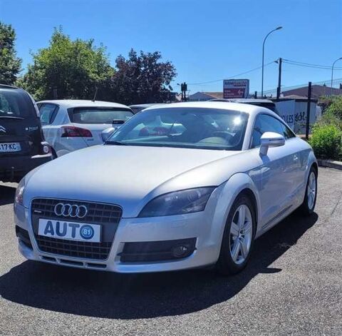 Audi TT TDI 170 CV QUARO 2009 occasion Albi 81000