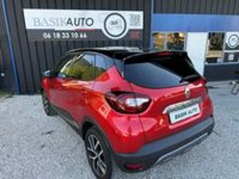Captur TCe 150 FAP EDC SL Red Edition 2019 occasion 38210 Tullins