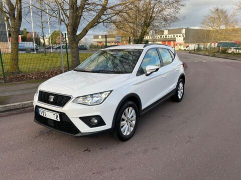 Annonce voiture Seat Arona 11480 €