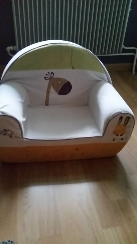 FAUTEUIL ENFANT 5 Bonsecours (76)