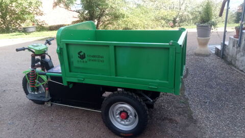 Engin de Chantier / BTP Tombereau 2024 occasion Issoire 63500