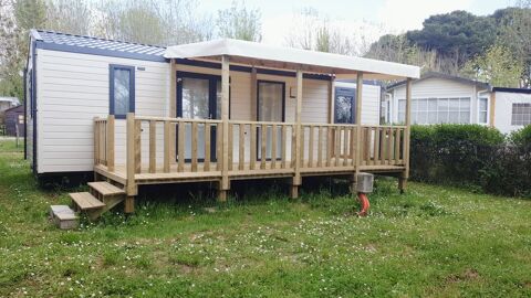 Mobil-Home Mobil-Home 2023 occasion Billiers 56190