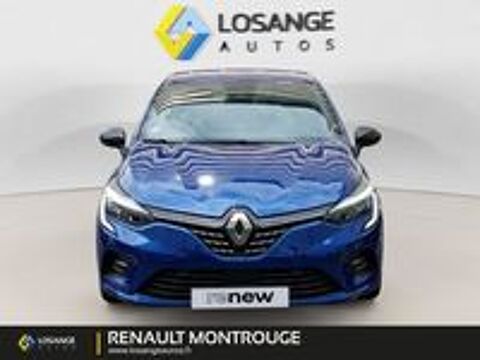 Clio V Clio E-Tech full hybrid 145 Techno 2023 occasion 92120 Montrouge