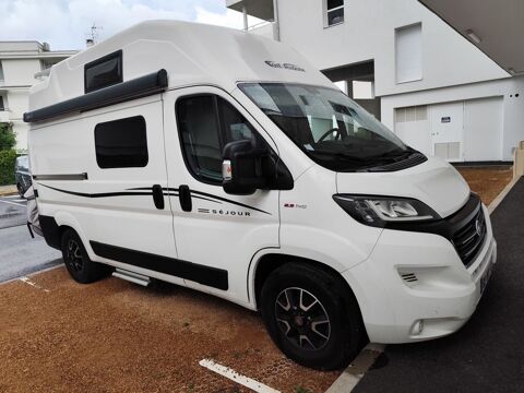 Camping car Camping car 2022 occasion CHAMALI&Egrave;RES 63400