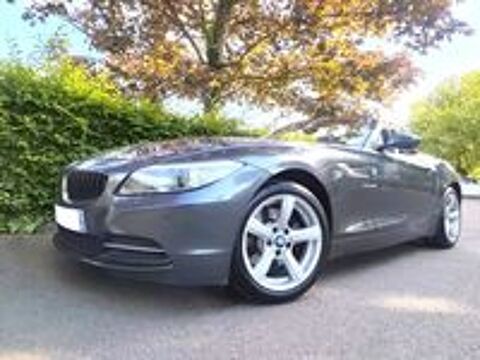 Z4 Roadster sDrive28i 245ch Lounge 2013 occasion 78390 Bois-d'Arcy