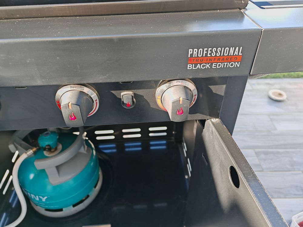 Barbecue Jardin