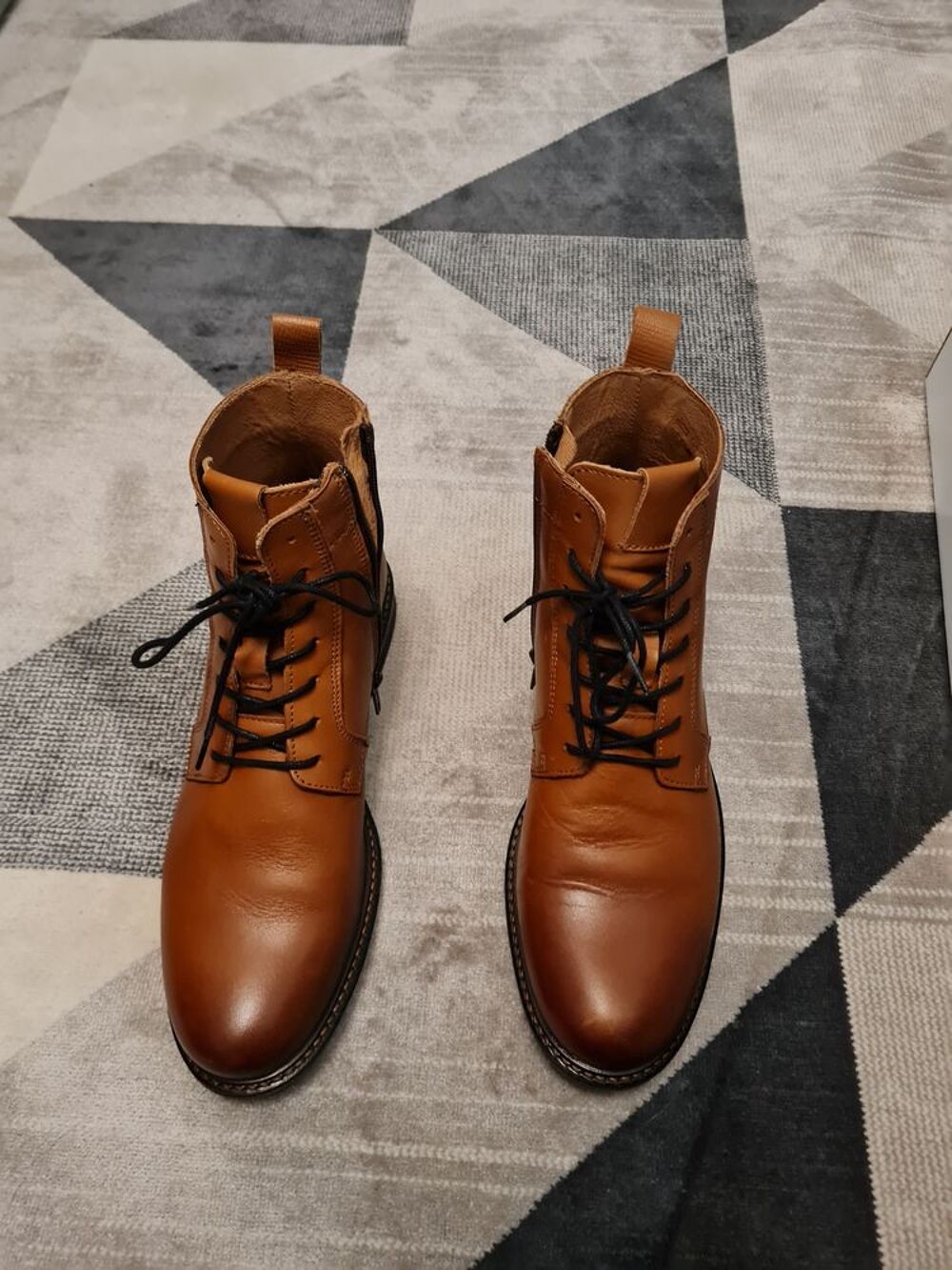 Bottines Chaussures