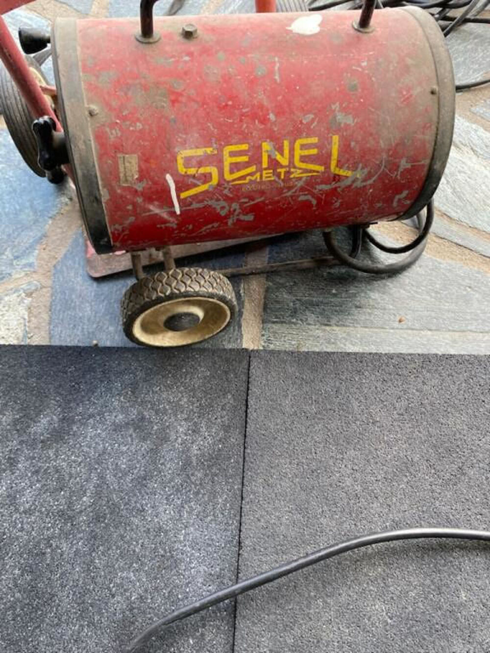 poste a souder Bricolage