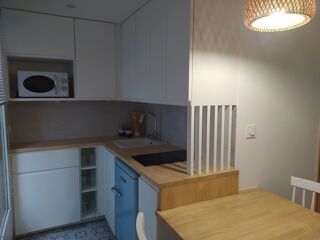  Appartement � vendre 1 pi�ce 20 m�