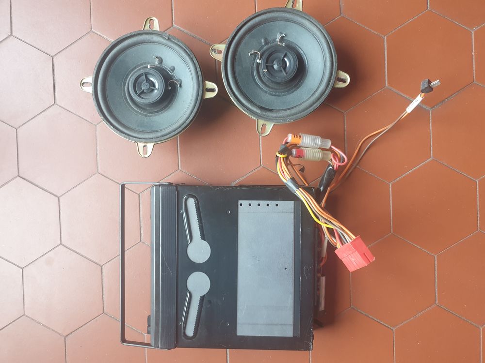 Mod&egrave;le rare - Autoradio cassette Pioneer KE-4930B Audio et hifi