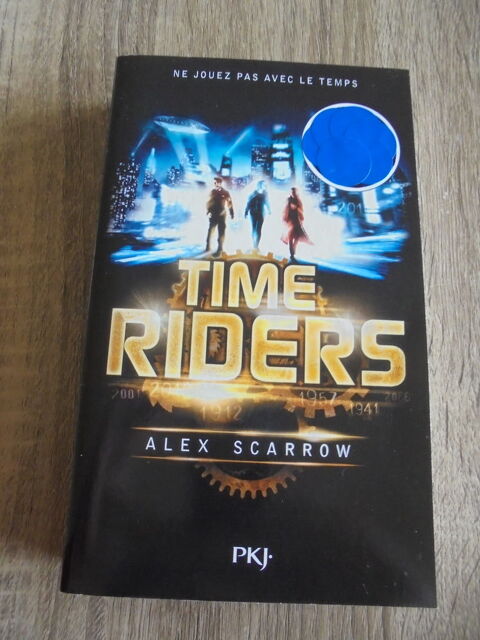 Times Riders (121) 5 Tours (37)