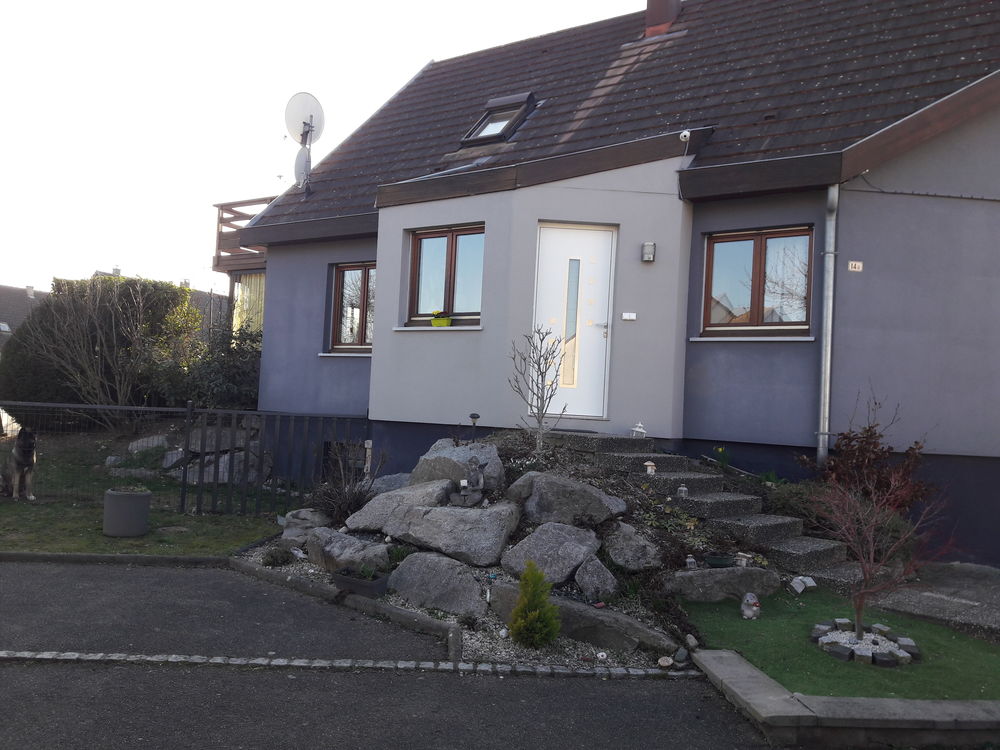   COLMAR mignon logement  toute saison 4 a6 personnes Alsace, Wintzenheim (68920)