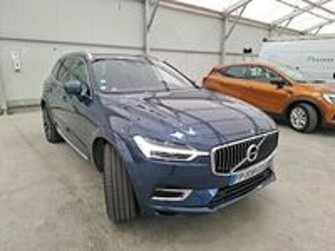 XC60 T8 Twin Engine 303 ch + 87 ch Geartronic 8 Inscription Luxe 2020 occasion 75015 Paris