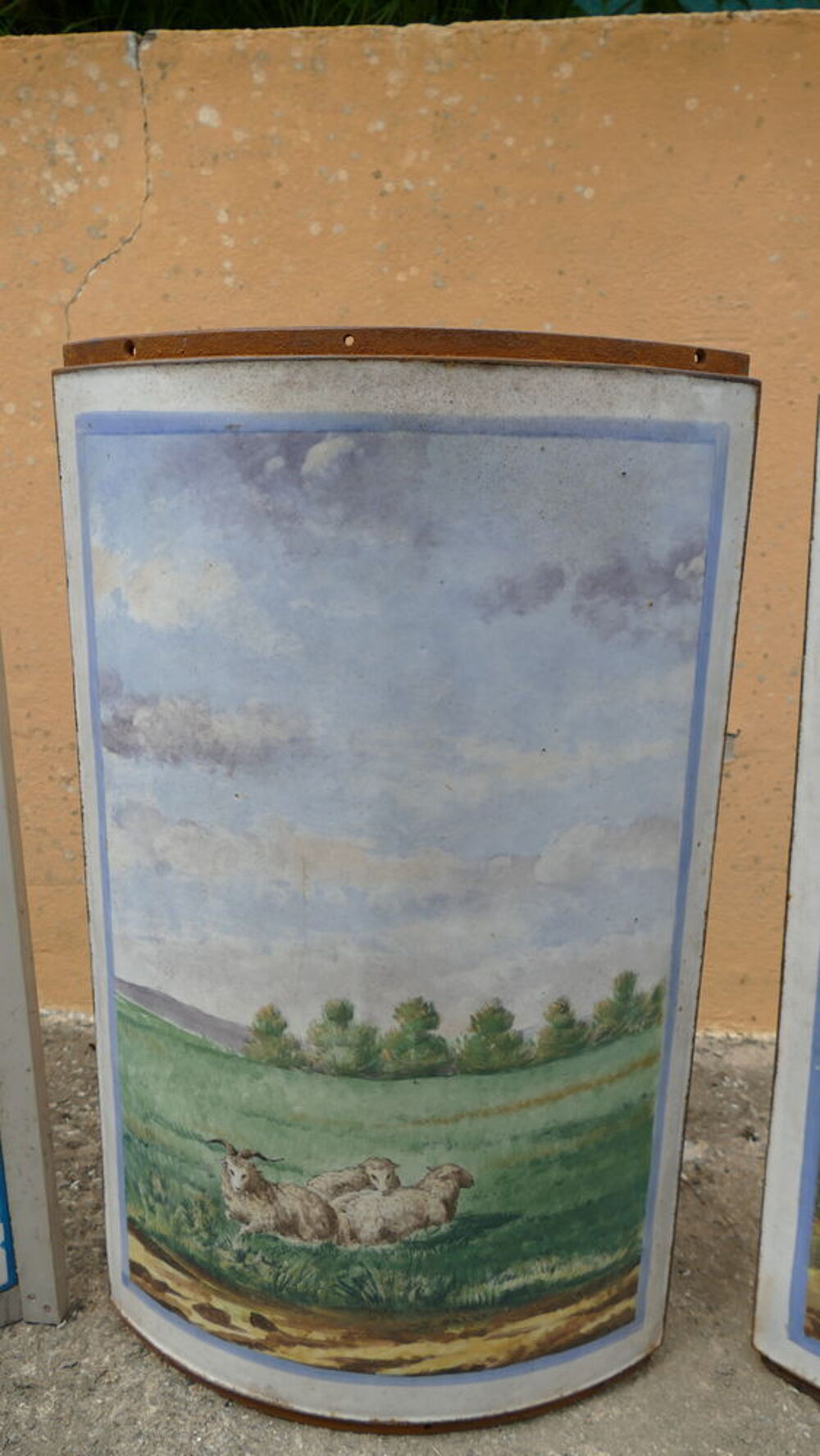 &eacute;maux d'art artisanal Décoration