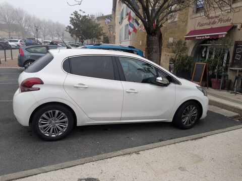 Peugeot 208 PureTech 82ch S&S BVM5 6.2 Evap Allu