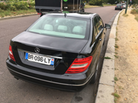 Classe C 180 CDI BlueEfficiency Avantgarde 2011 occasion 18100 Vierzon