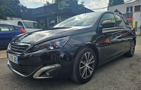 Peugeot 308 SW 1.6 BlueHDi 120 cv Boîte auto