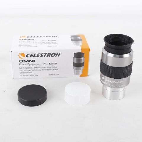 T�lescope Oculaire celestron omni 32mm
Neuf 35 Ivry-sur-Seine (94)