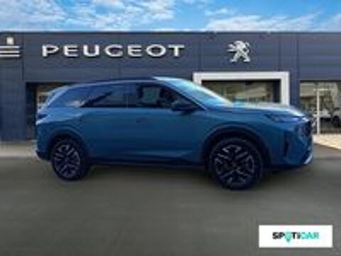 5008 Hybrid 145 ch e-DCS6 Allure 2025 occasion 46000 Cahors
