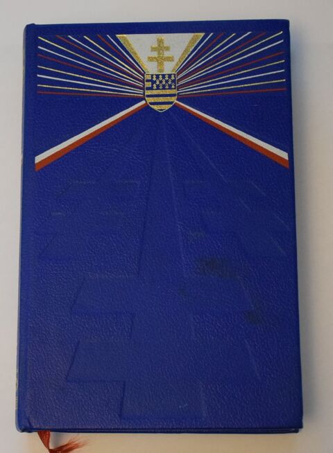 a R�sistance en Bretagne - Colonel Remy 1974 4 Roissy-en-Brie (77)