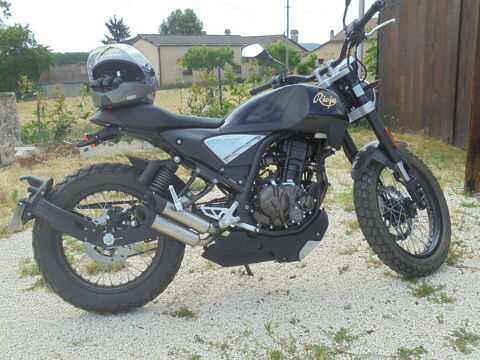 Moto RIEJU 2021 occasion Neuvic 24190