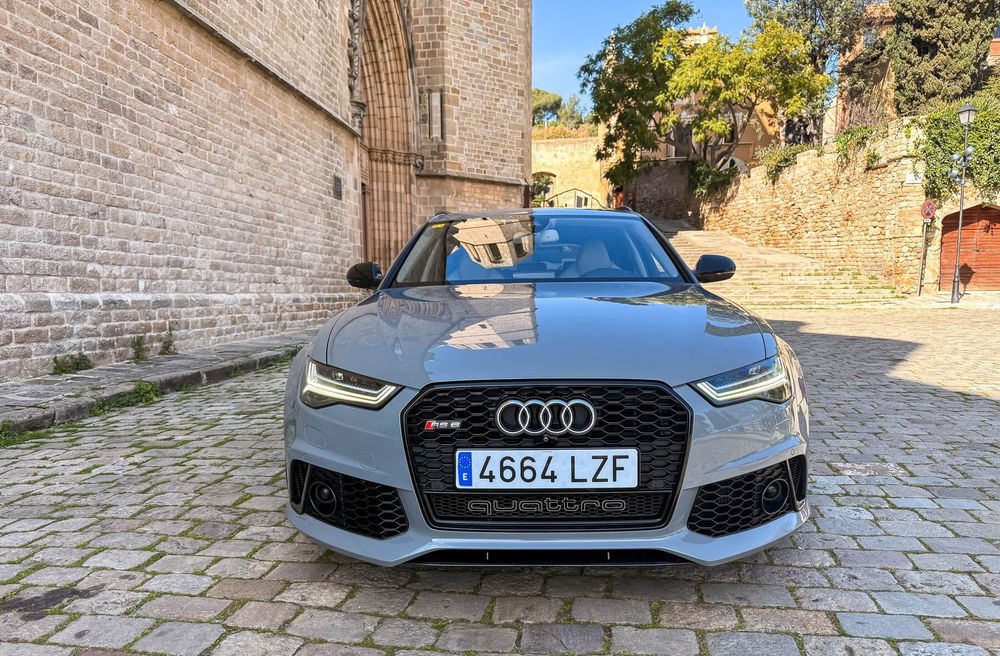 RS6 Performance 2016 occasion Barcelona, Espa&ntilde;a