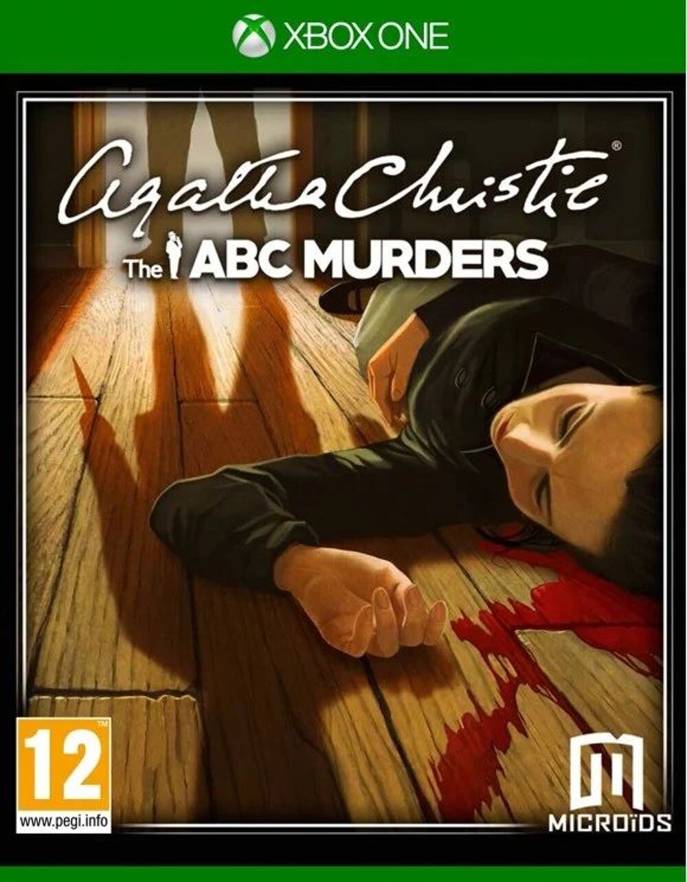 Agatha Christie the abc murders sur Xbox one Consoles et jeux vidéos