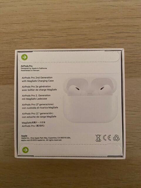 AirPods Pro 2  75 Le Havre (76)