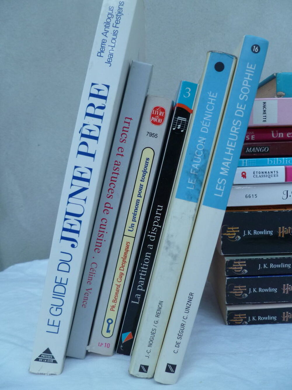 Livres divers Livres et BD