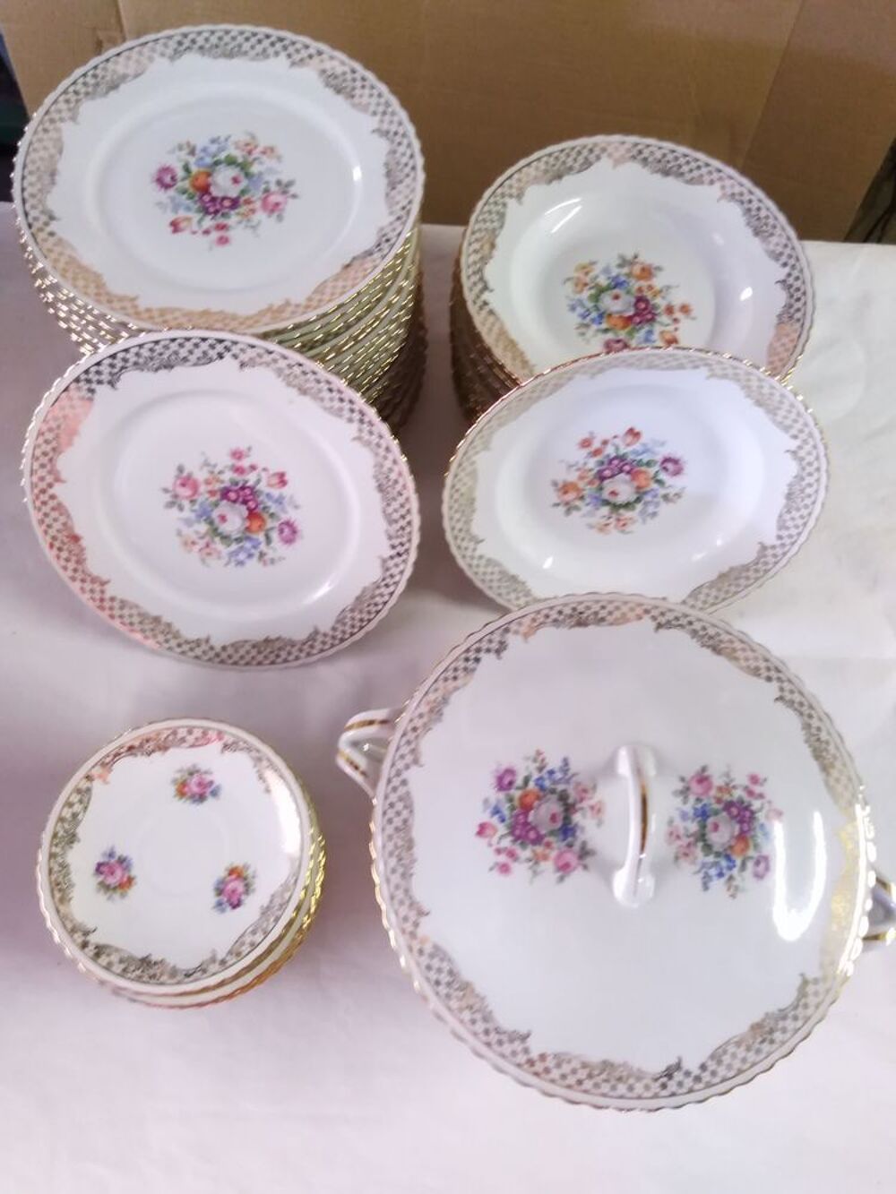 VAISSELLE ANCIENNE Cuisine