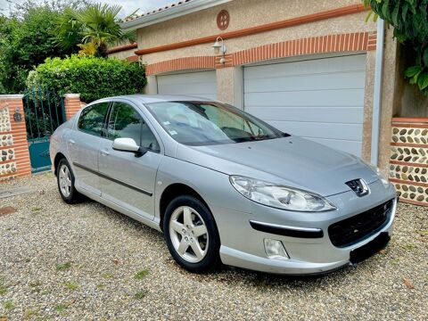 Peugeot 407 2.0 HDI 136 CV BVM6
