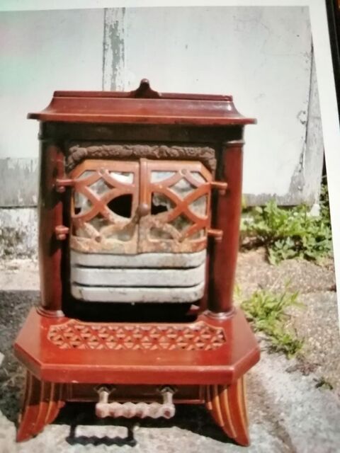 Po�le � bois vintage 30 St Marsault (79)