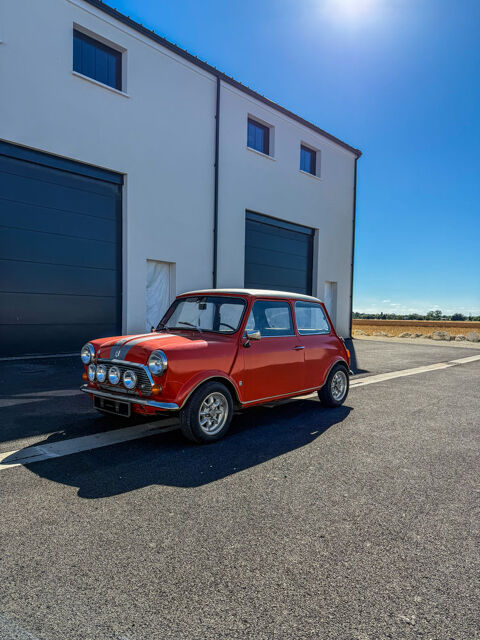 Austin Mini Austin 1000 1972 1972 occasion La Rochelle 17000