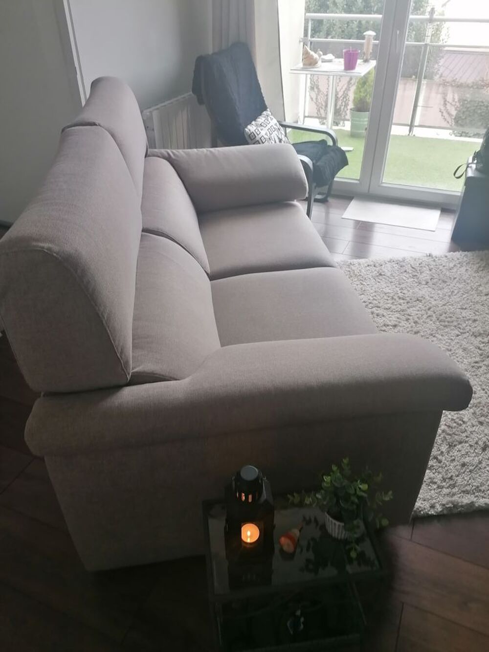 BANQUETTE RELAXANTE POLTRONESOFA Meubles