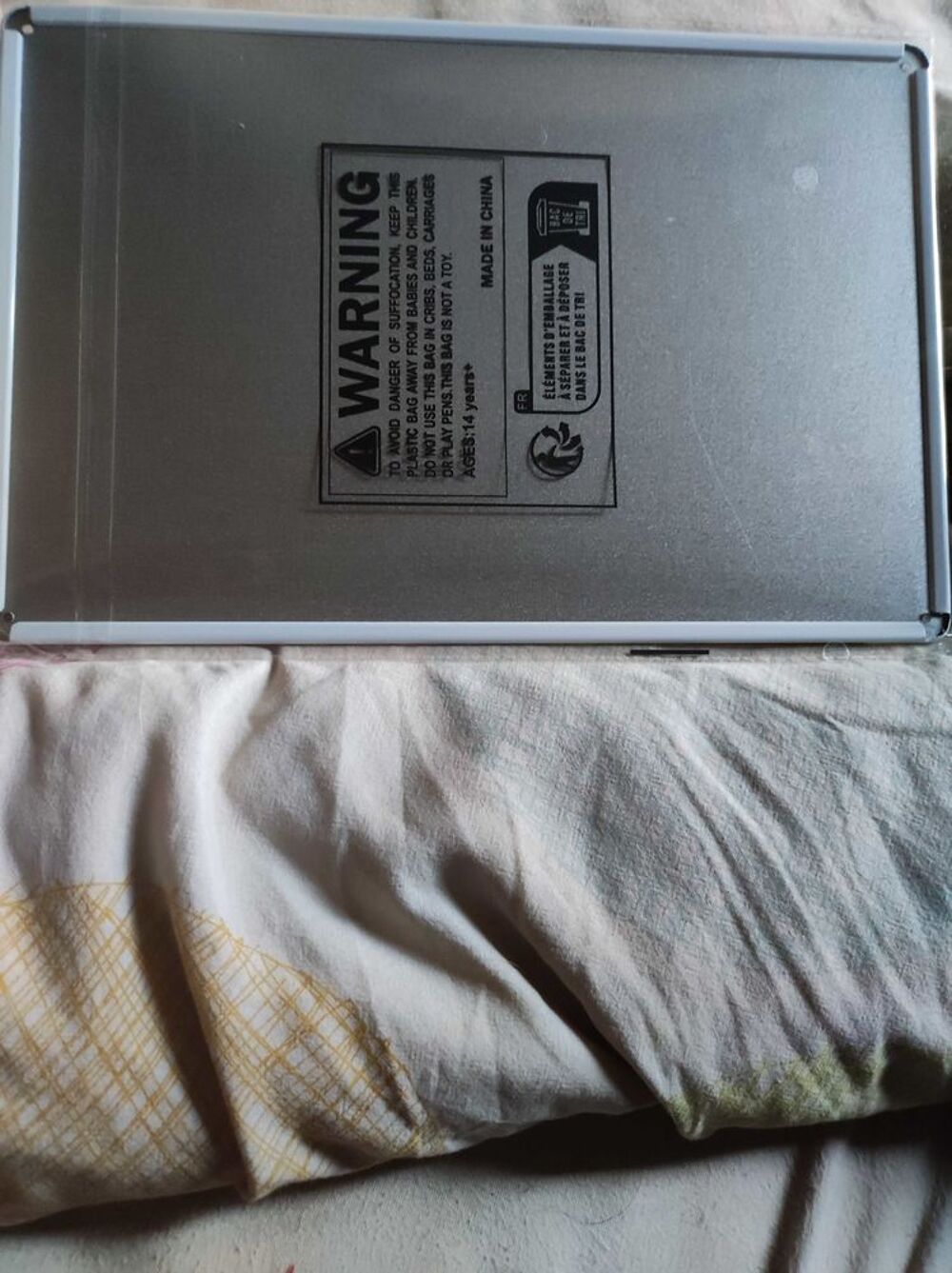 plaque en aluminium moto neuf d&eacute;coration moto Harley USA ROUTE 66 TR&agrave;�S DUR DE LA TROUV&agrave;�E 