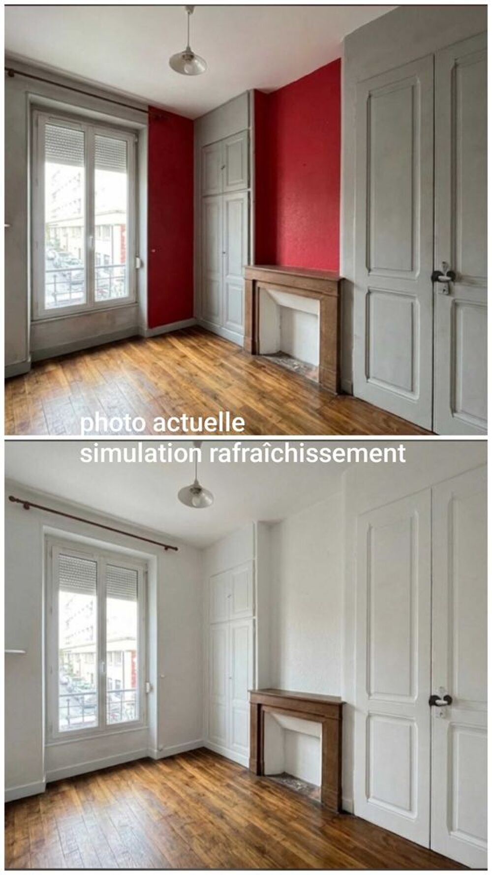 Vente Appartement T1BIS/T2 GRATTE CIEL hyper centre Villeurbanne