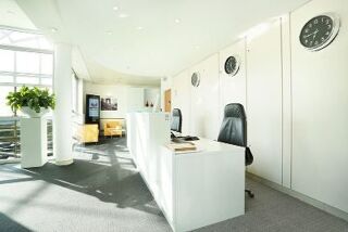   Bureau flexible –  ROISSY HQ, Airport Paris Tremblay-en-france