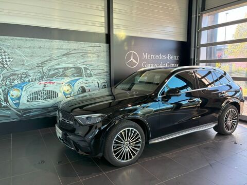 Mercedes Classe GLC GLC 300 de 9G-Tronic 4Matic AMG Line 2023 occasion Saint-Priest 69800