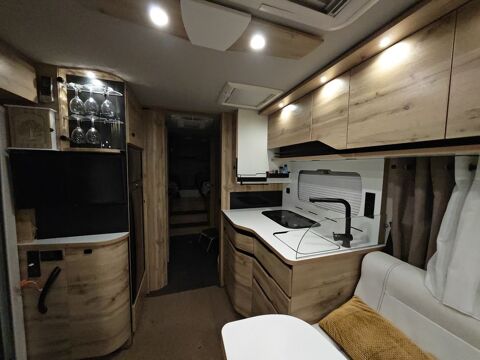 LE VOYAGEUR Camping car 2021 occasion Manosque 04100