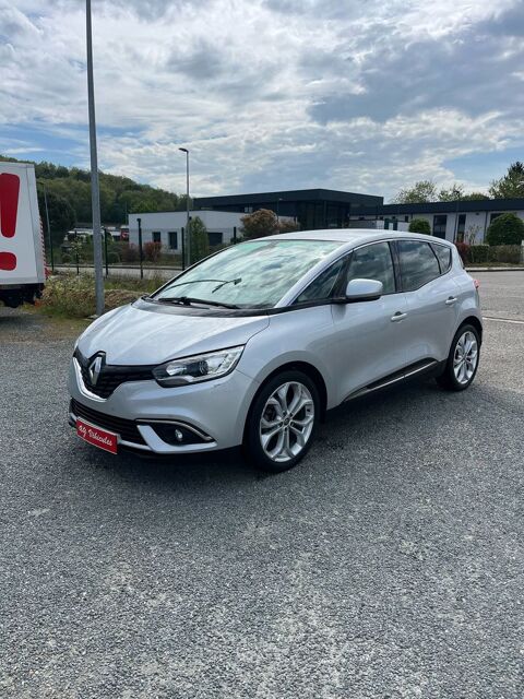 Renault scenic iv BLUE DCI 1.7 120CH EDC FINITION BUSINESS