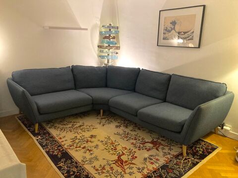 Canap d'angle 4-6 places Paris 12 (75)