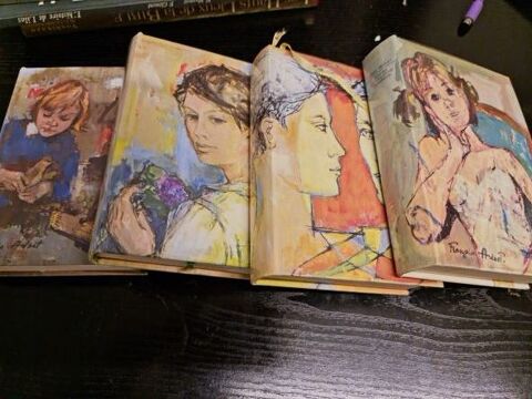 4 vol Troyat Les semailles et les moissons 12 Prmilhat (03)